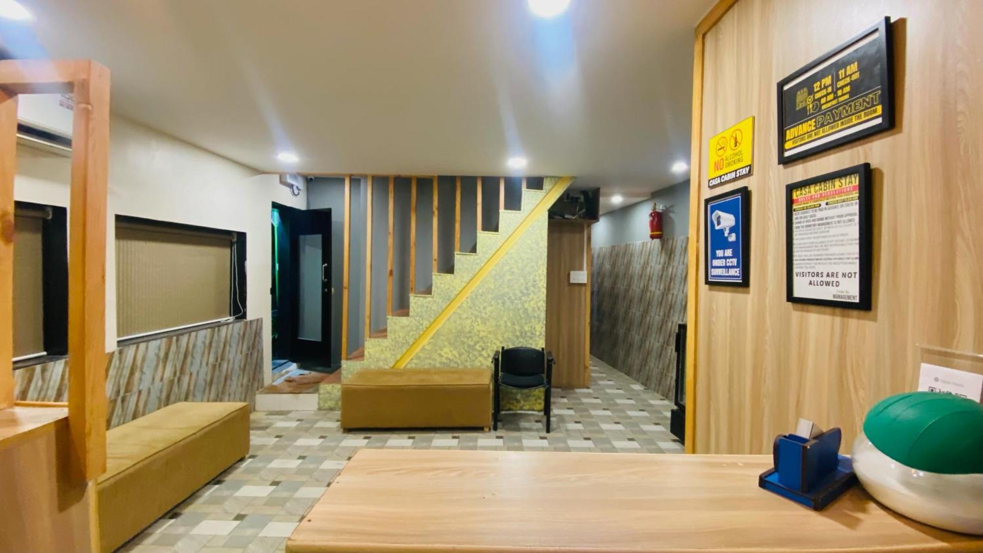Casa Cabin Stay Mumbai — Photos 1